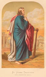 St. Judas Thaddäus
