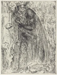 Macbeth V (Die Vision der Lady Macbeth)