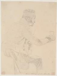 Student Satterup von Marstrand