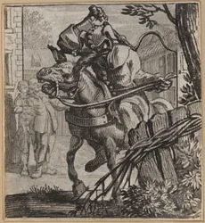 Der zornige Narr