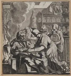 Der Koch- und Keller-Narr