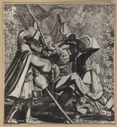 Der Narr von Reuter und Schreiber