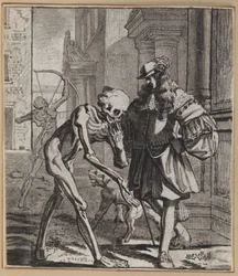 Der Narr, der dem Tod entgeht