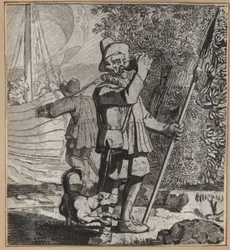 Der Boten-Narr