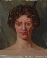 Bildnis Bertha Reiff