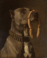 Dogge (mit Würstchen)