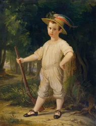Der kleine Farmer