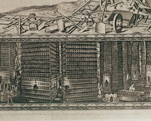 Die Salzminen von Wieliczka bei Krakau produzierten etwa ein Drittel des Einkommens der polnischen Könige