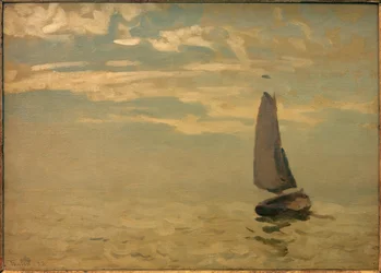 Früher Morgen, Zuiderzee
