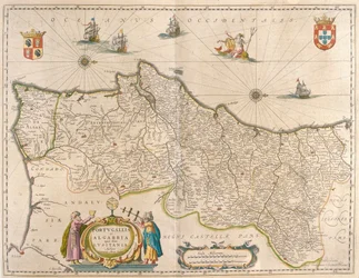 Portugal und die Algarve, in 