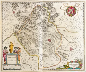 Vicenza, Italien, in 
