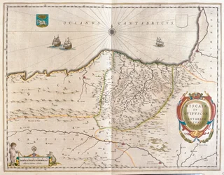 Region um Bilbao und darüber hinaus