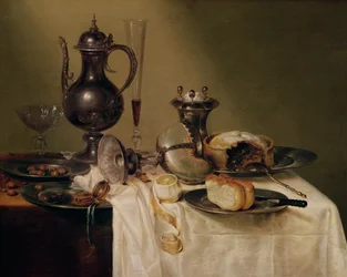 Stillleben, 1642