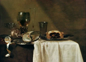 Die Johannisbeertorte, 1635