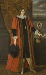 Porträt von Robert Yeamans