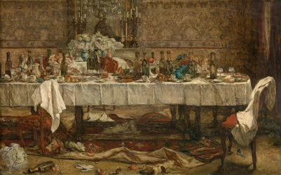 Nach der Hochzeit