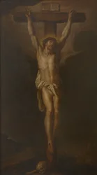 Christus am Kreuz