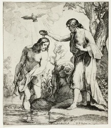 Die Taufe Christi