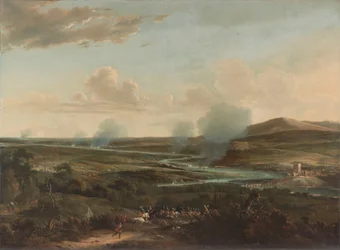 Die Schlacht von Medway