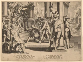 Allegorie der Gerechtigkeit