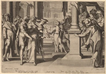 Susanna vor Daniel