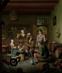 Der Raritätenkasten (?t Fraay Curieus)
