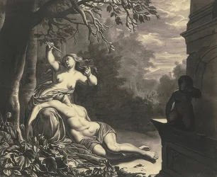 Pyramus und Thisbe