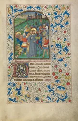 Der Verrat Christi