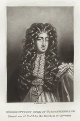 George Fitzroy, Herzog von Northumberland