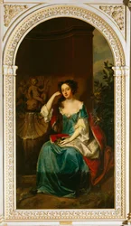 Porträt von Essex, Lady Griffin