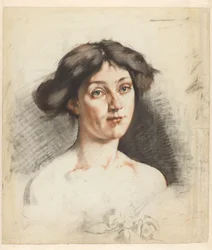 Porträt von Onny van Spingler