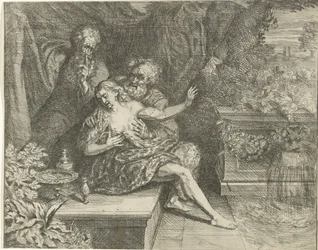 Susanna und die Ältesten