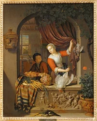 Die Köchin