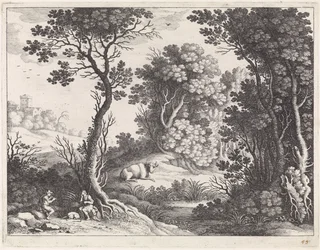Merkur, Argus und Io