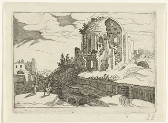 Nymphaeum in Rom