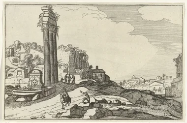 Tempel von Castor und Pollux