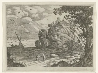 Wunderbarer Fischfang