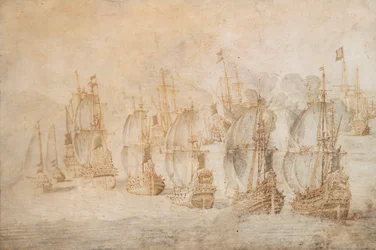 Aktion bei Tamanana, 9. September 1645