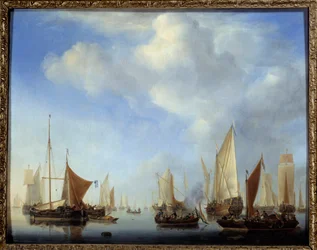 Die kleine Flotte