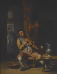 Die Feiernden