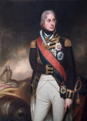 Horatio, Viscount Nelson, ca. 1806