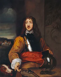 Colonel Richard Neville oder Sir Charles Lucas (1615-76)