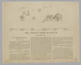 Der Ausfall von Bayonne