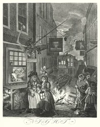 Nacht (Stich)