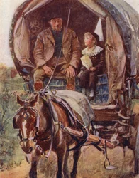 David Copperfields Kindheit