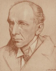 Der Rt. Hon. Lord Robert Cecil (Lithografie)