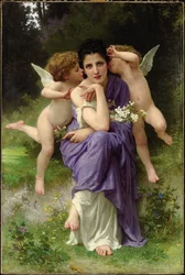 Frühlingslieder, 1889