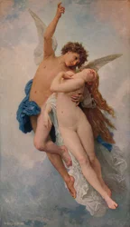 Amor und Psyche, 1889, 1938