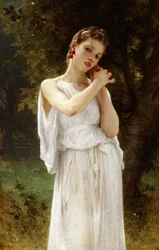 Ohrringe, 1891