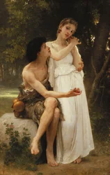 Erster Schmuck, 1891